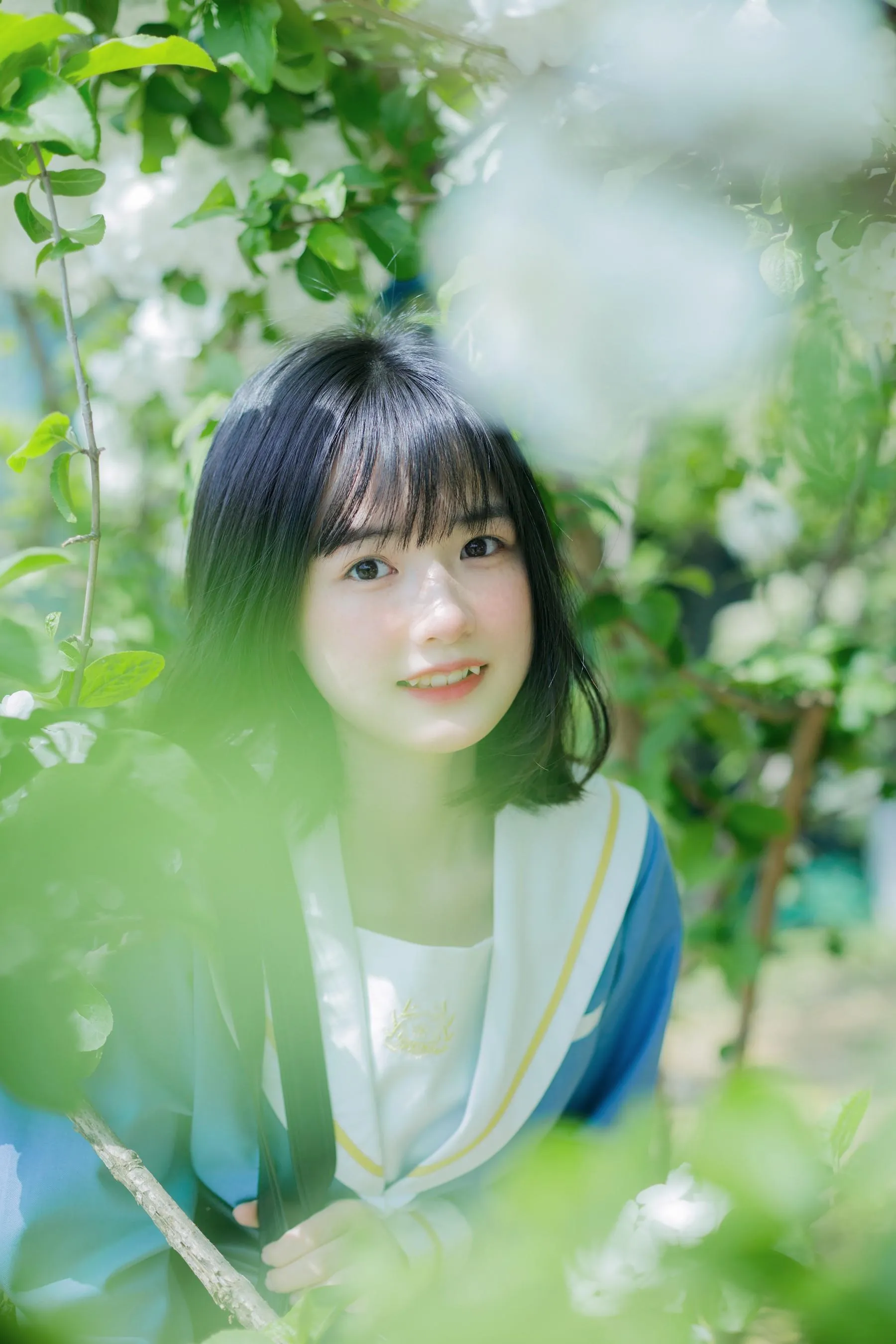 [YITUYU艺图语]2022.07.26 我们的地方 小怡妹妹cute [22P]插图4